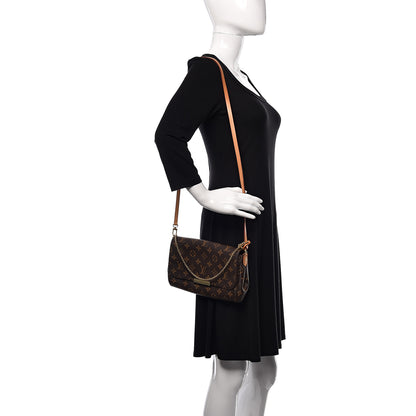 Louis Vuitton Monogram Favorite MM 2 of 12