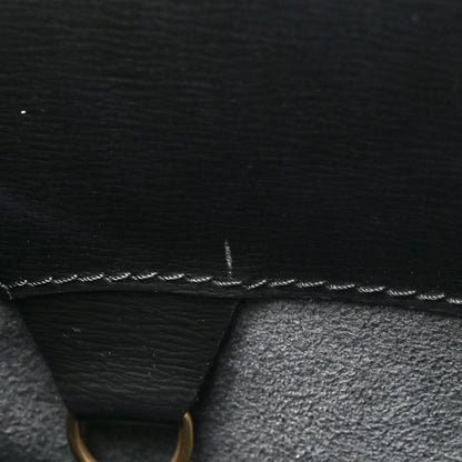 Louis Vuitton Epi Cluny Black 10 of 14