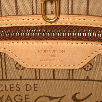 Louis Vuitton Monogram Neverfull PM 6 of 7