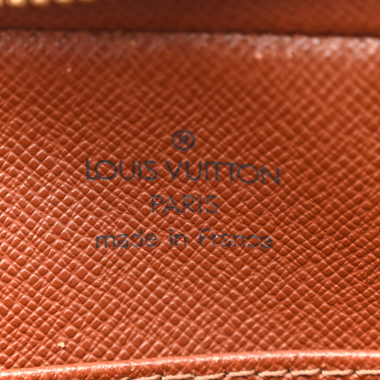 Monogram Pochette Cite
