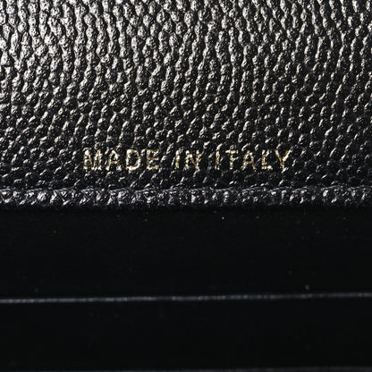 Chanel Caviar Quilted Trendy Handle Clutch With Chain Black 7 of 11