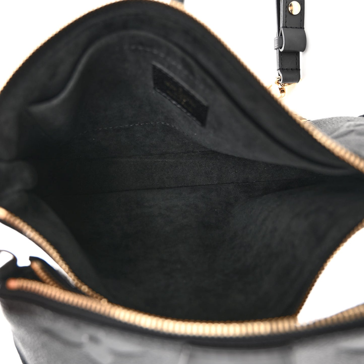 Empreinte Monogram Giant Multi Pochette Accessories Black