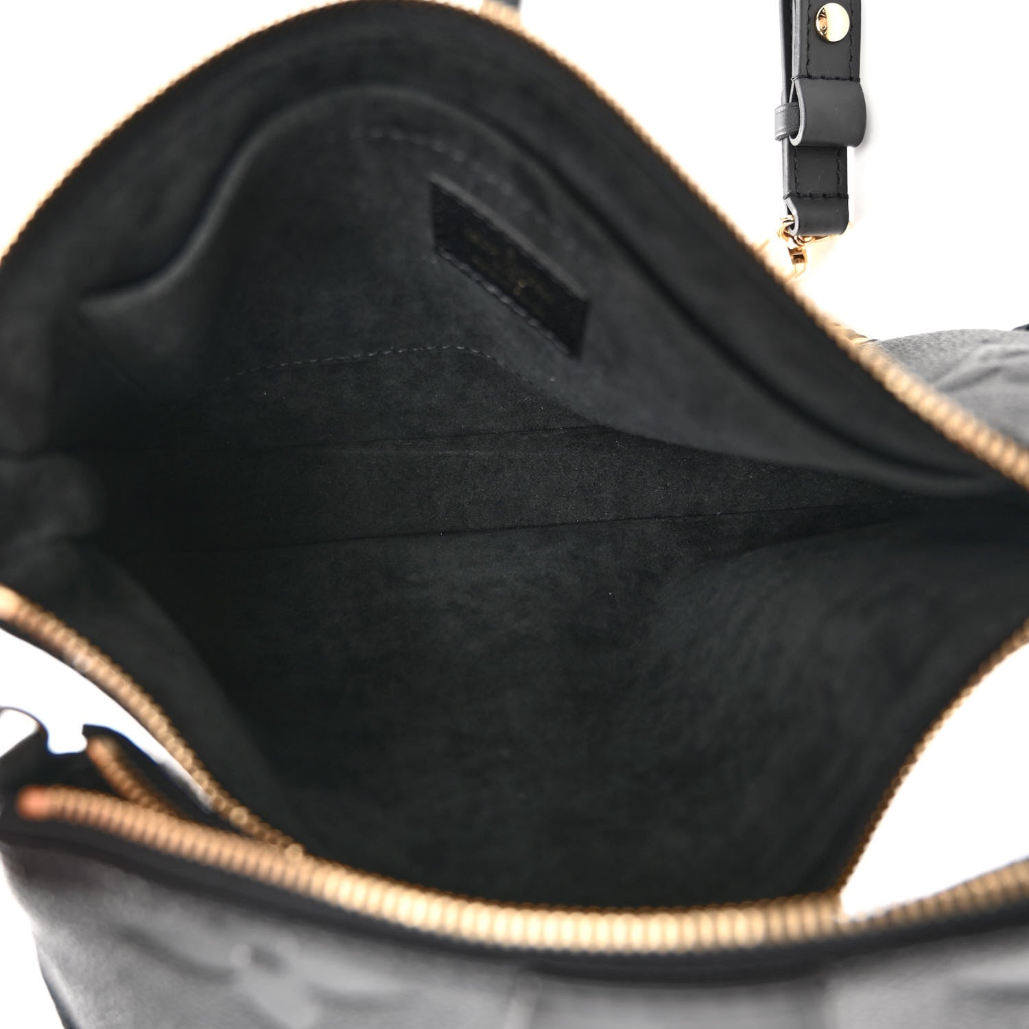 Louis Vuitton Empreinte Monogram Giant Multi Pochette Accessories Black 5 of 10