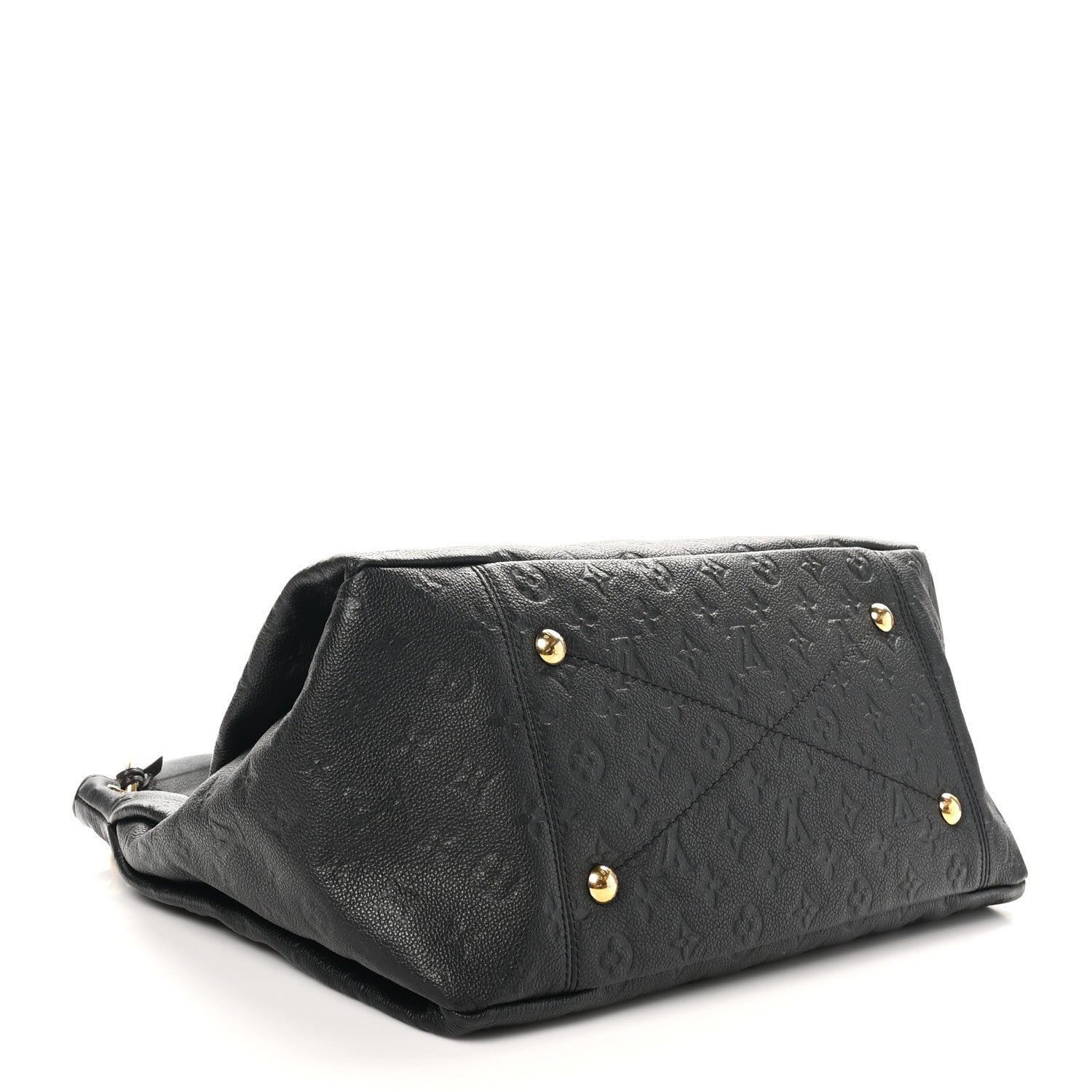 Louis Vuitton Empreinte Artsy MM Black 4 of 10