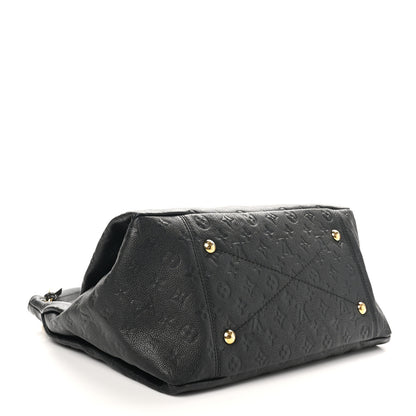 Louis Vuitton Empreinte Artsy MM Black 4 of 10