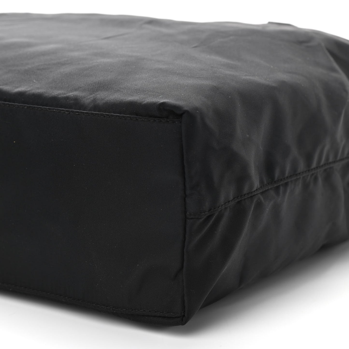 Tessuto Nylon Tote Black