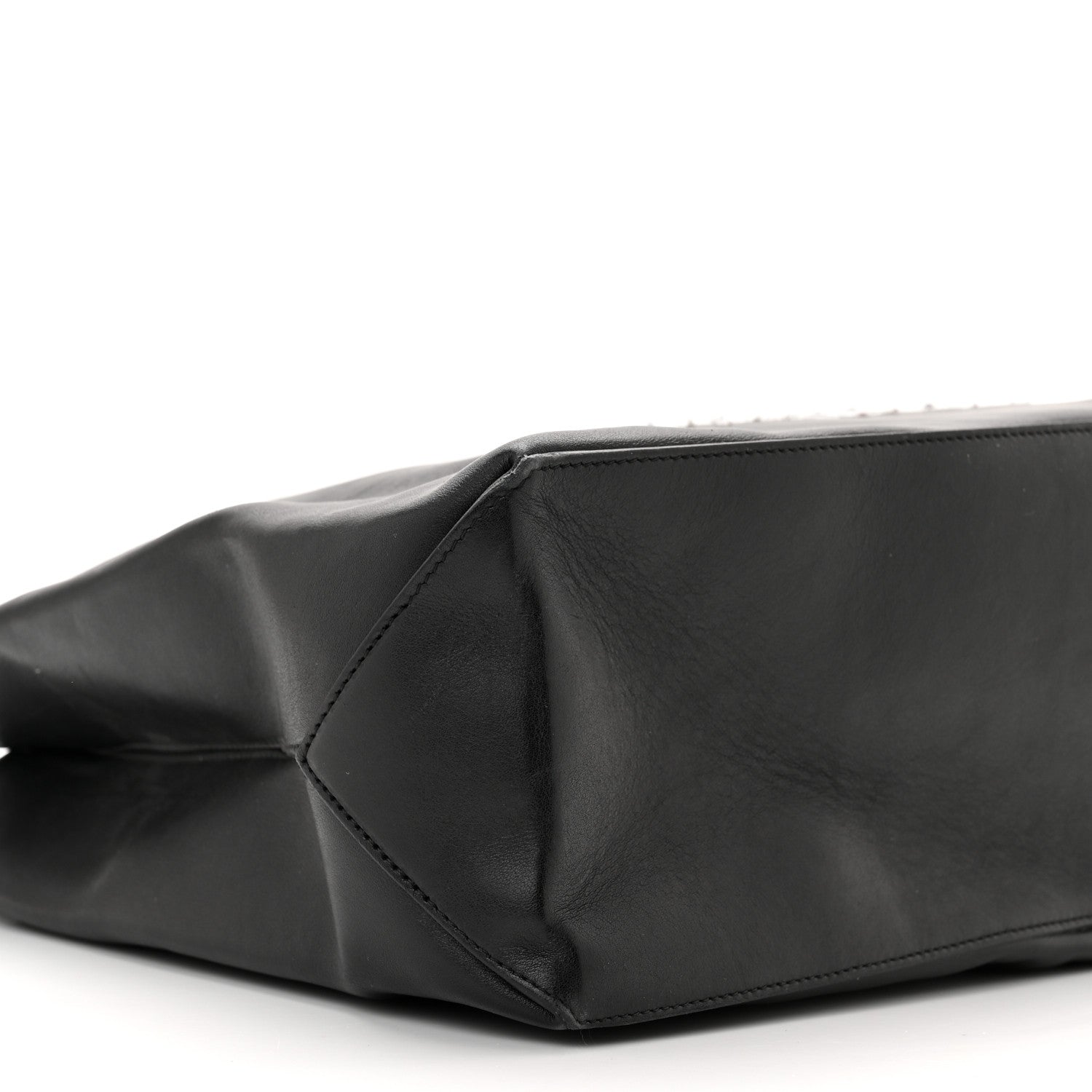 Chanel Calfskin Large Essential 31 Rue Cambon Tote Black 9 of 11