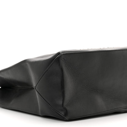 Chanel Calfskin Large Essential 31 Rue Cambon Tote Black 9 of 11