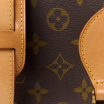 Louis Vuitton LOUIS VUITTON Monogram Saint Cloud GM 9 of 15