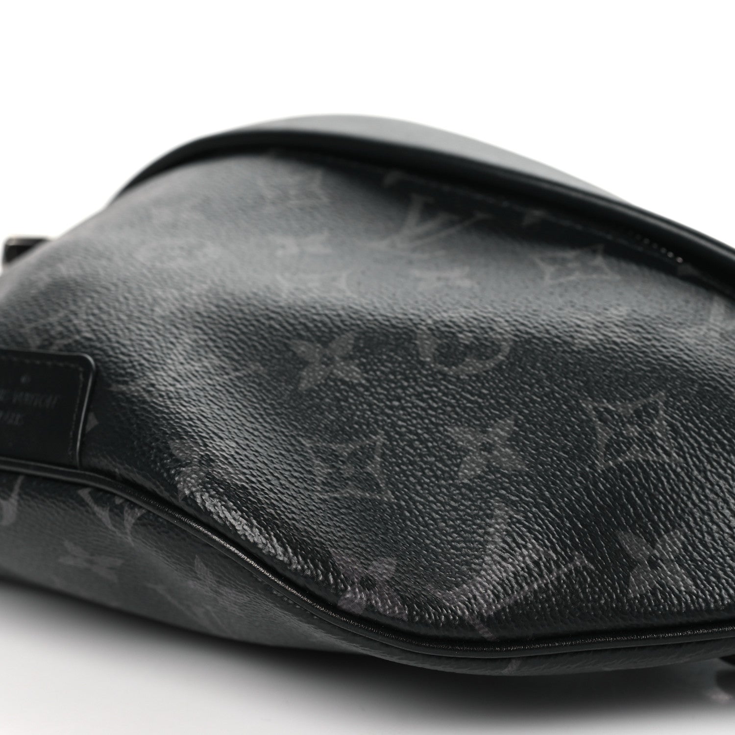 Louis Vuitton Monogram Eclipse Discovery Bumbag PM 9 of 9