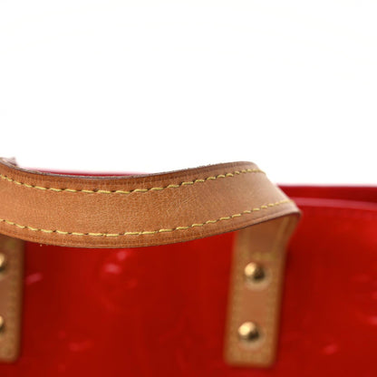 Louis Vuitton Vernis Reade PM Pomme D'Amour 25 of 26