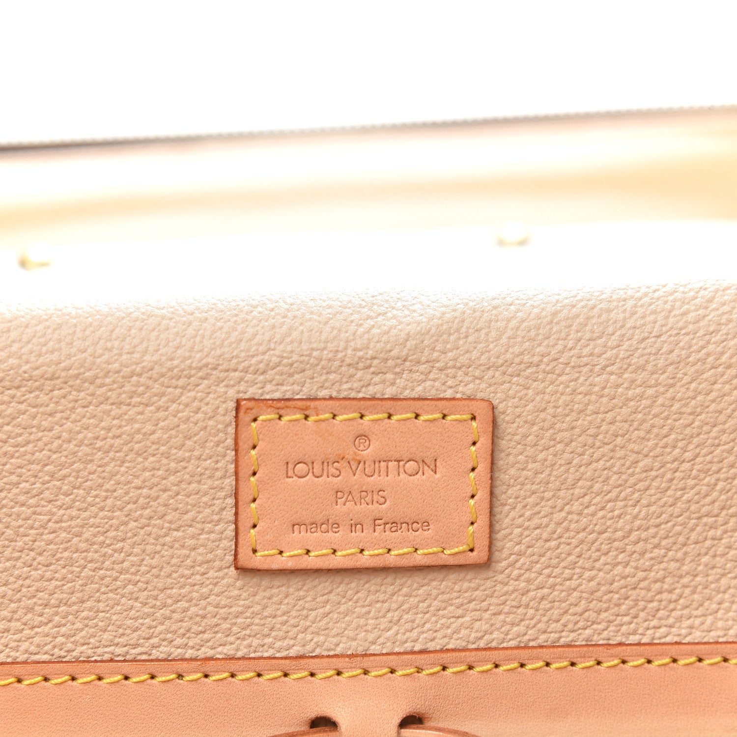 Louis Vuitton Vernis Nice Amarante 7 of 9