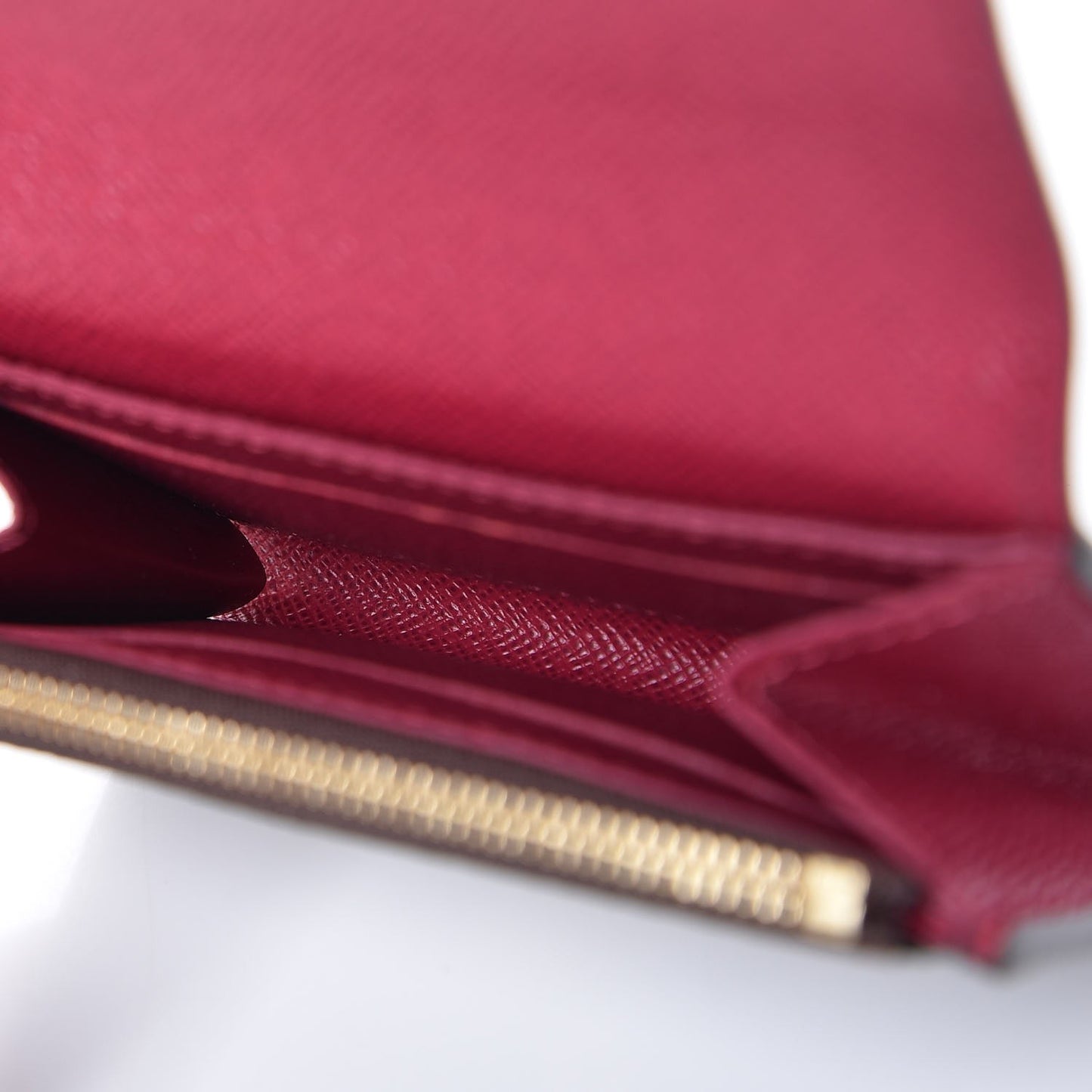 Monogram Rosalie Coin Purse Freesia