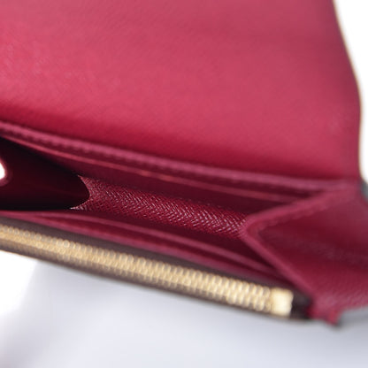 Louis Vuitton Monogram Rosalie Coin Purse Freesia 5 of 8
