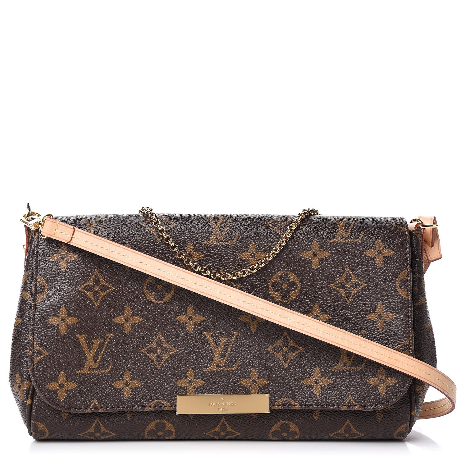 Louis Vuitton Monogram Favorite MM 1 of 11