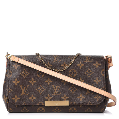 Louis Vuitton Monogram Favorite MM 1 of 11