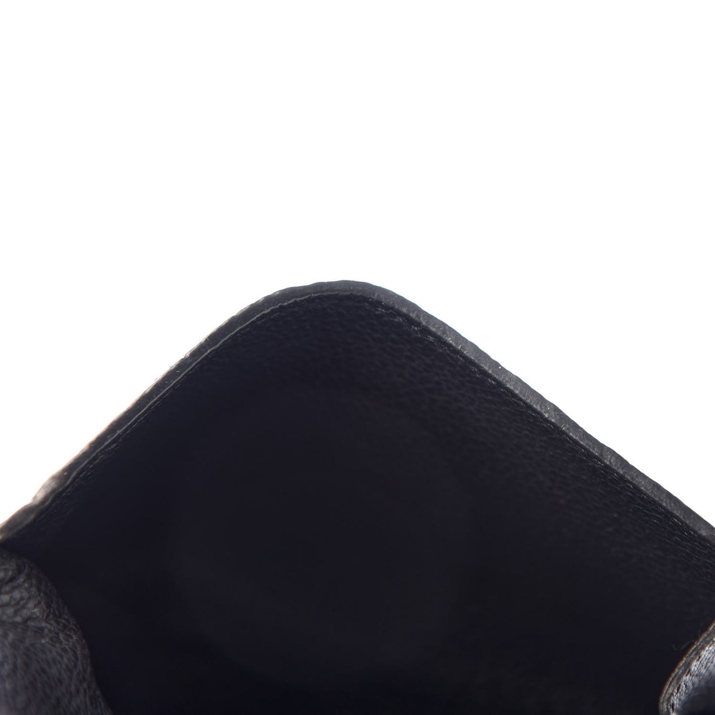 Empreinte Key Pouch Black