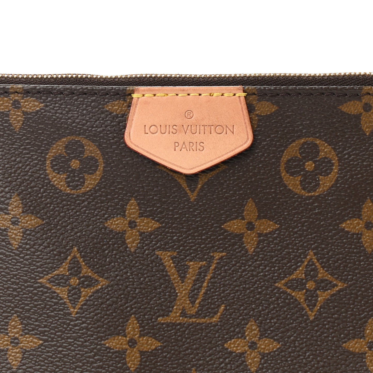 Monogram Multi Pochette Accessories Large Pochette