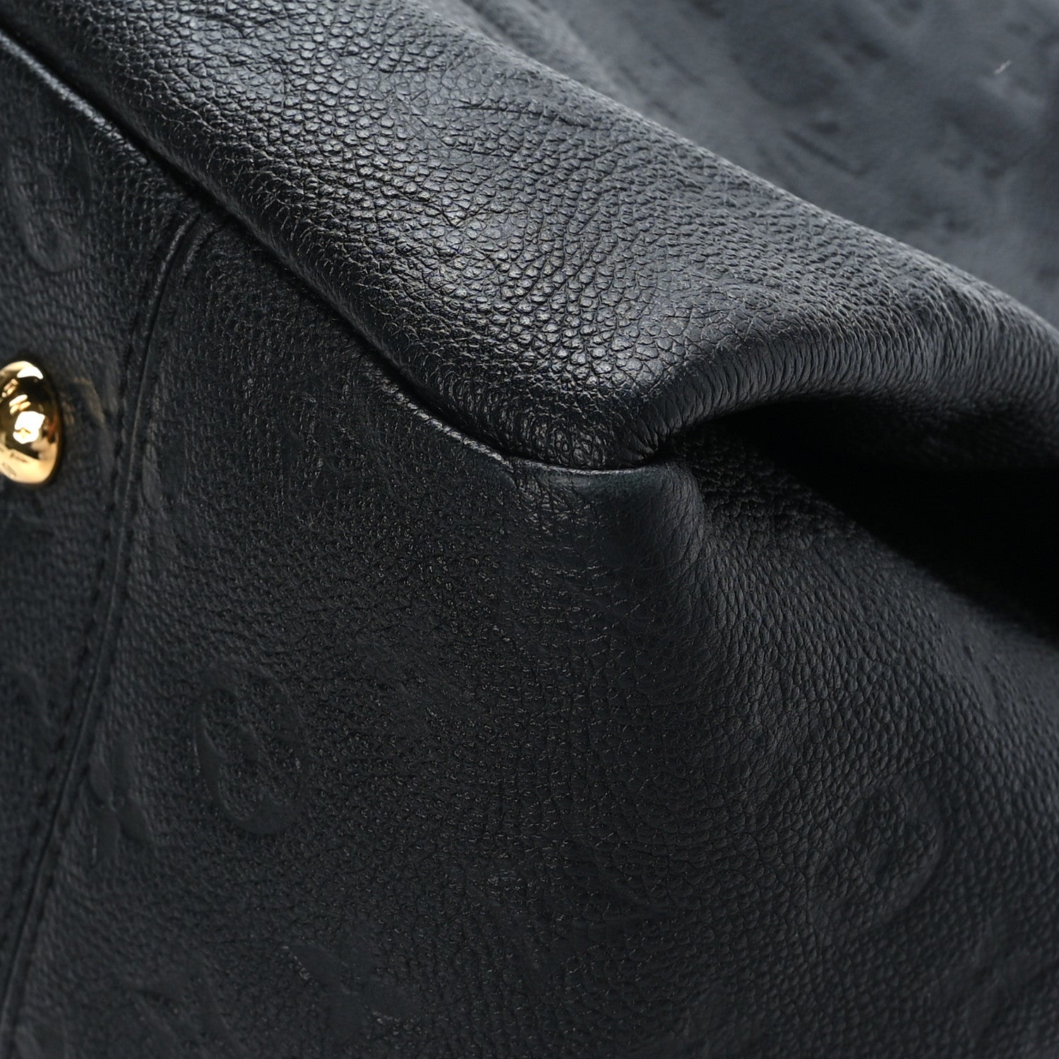 Louis Vuitton Empreinte Artsy MM Black 8 of 10