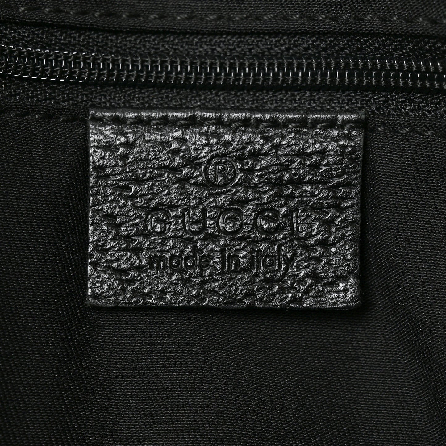 Calfskin Large Abbey Tote Black