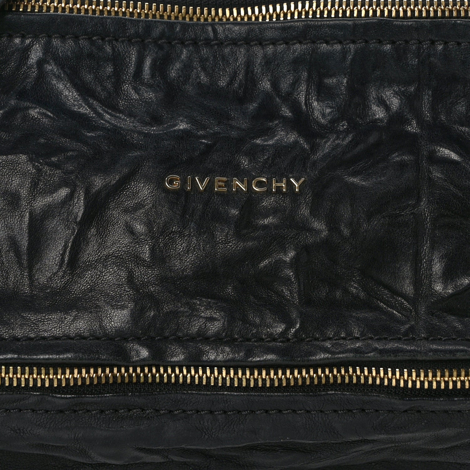 Givenchy Tumbled Sheepskin Mini Pandora Black 8 of 15