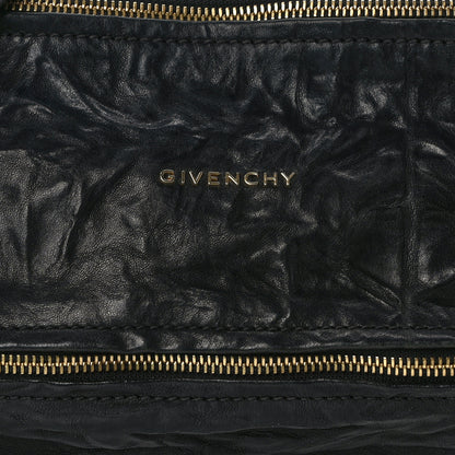 Givenchy Tumbled Sheepskin Mini Pandora Black 8 of 15