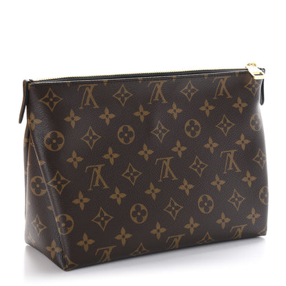 Louis Vuitton Monogram Pallas Beauty Case Black 3 of 11