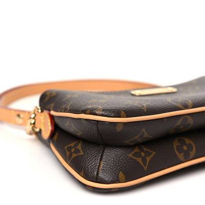 Louis Vuitton Monogram Liv Pochette 9 of 11