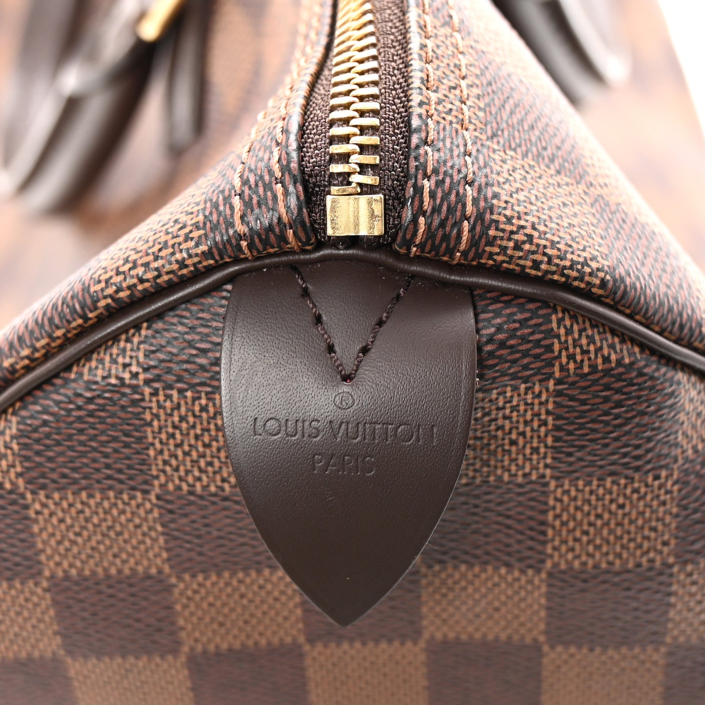 Damier Ebene Speedy 35