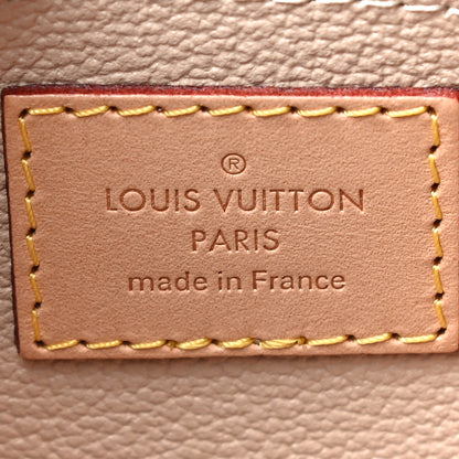 Louis Vuitton Monogram Cosmetic Pouch 6 of 9