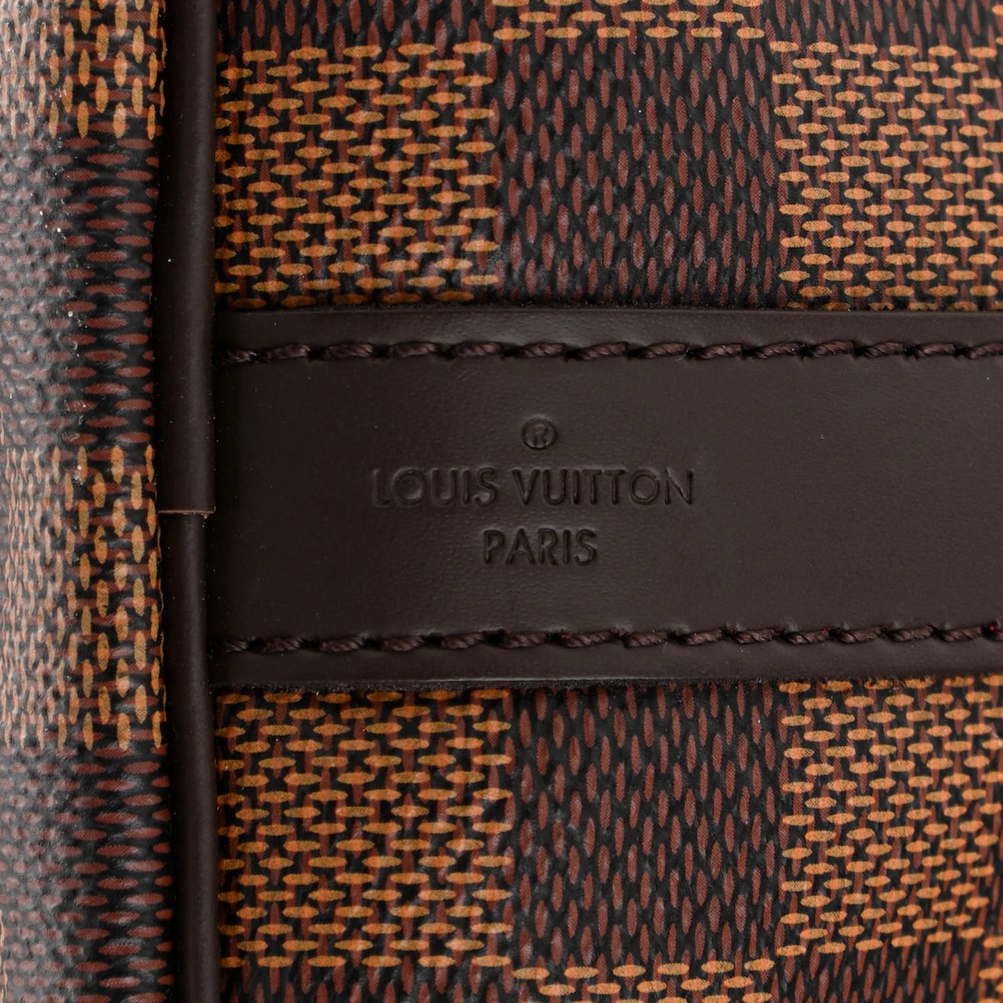 Damier Ebene Speedy Bandouliere 30