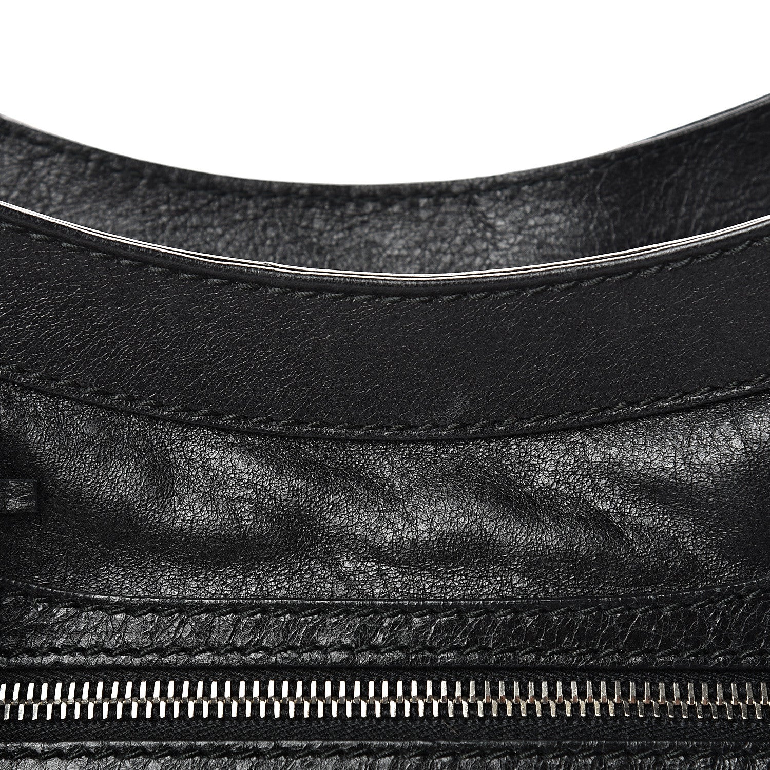 Balenciaga Agneau Giant 12 Silver Hardware Velo Black 10 of 10