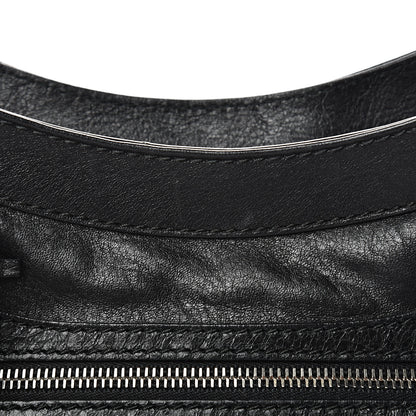 Balenciaga Agneau Giant 12 Silver Hardware Velo Black 10 of 10