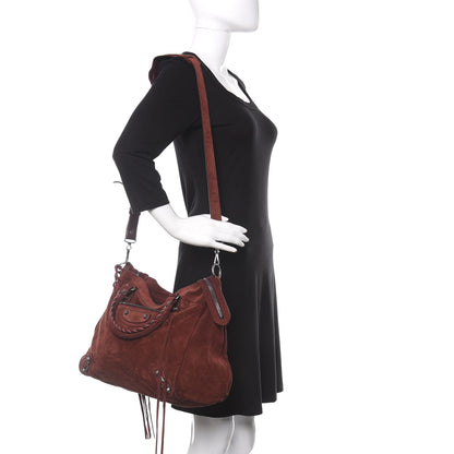 Balenciaga Baby Daim Classic Hardware Velo 2 of 9