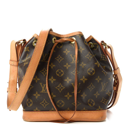 Louis Vuitton Monogram Noe BB 1 of 11