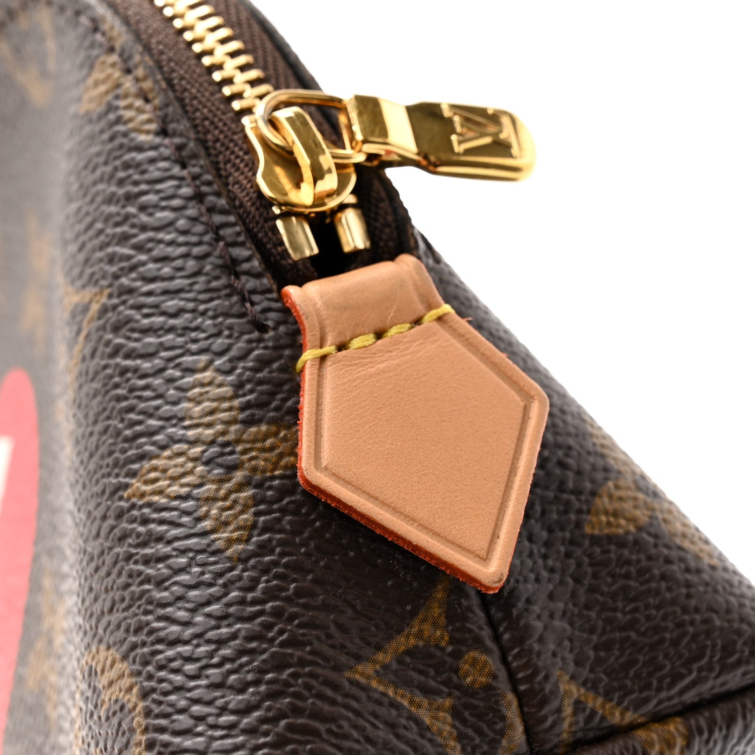 Louis Vuitton Monogram Game On Cosmetic Pouch 7 of 10