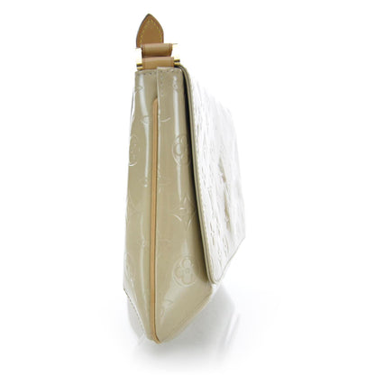Louis Vuitton Vernis Thompson Street Beige 6 of 10
