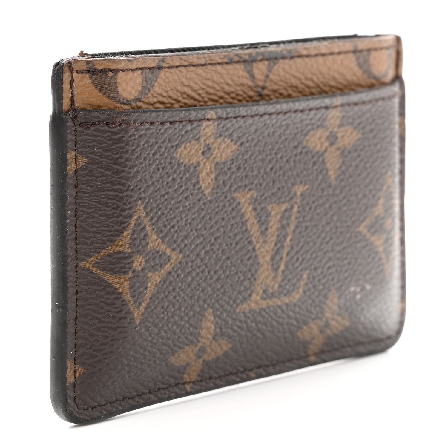 Louis Vuitton Reverse Monogram Card Holder 3 of 12