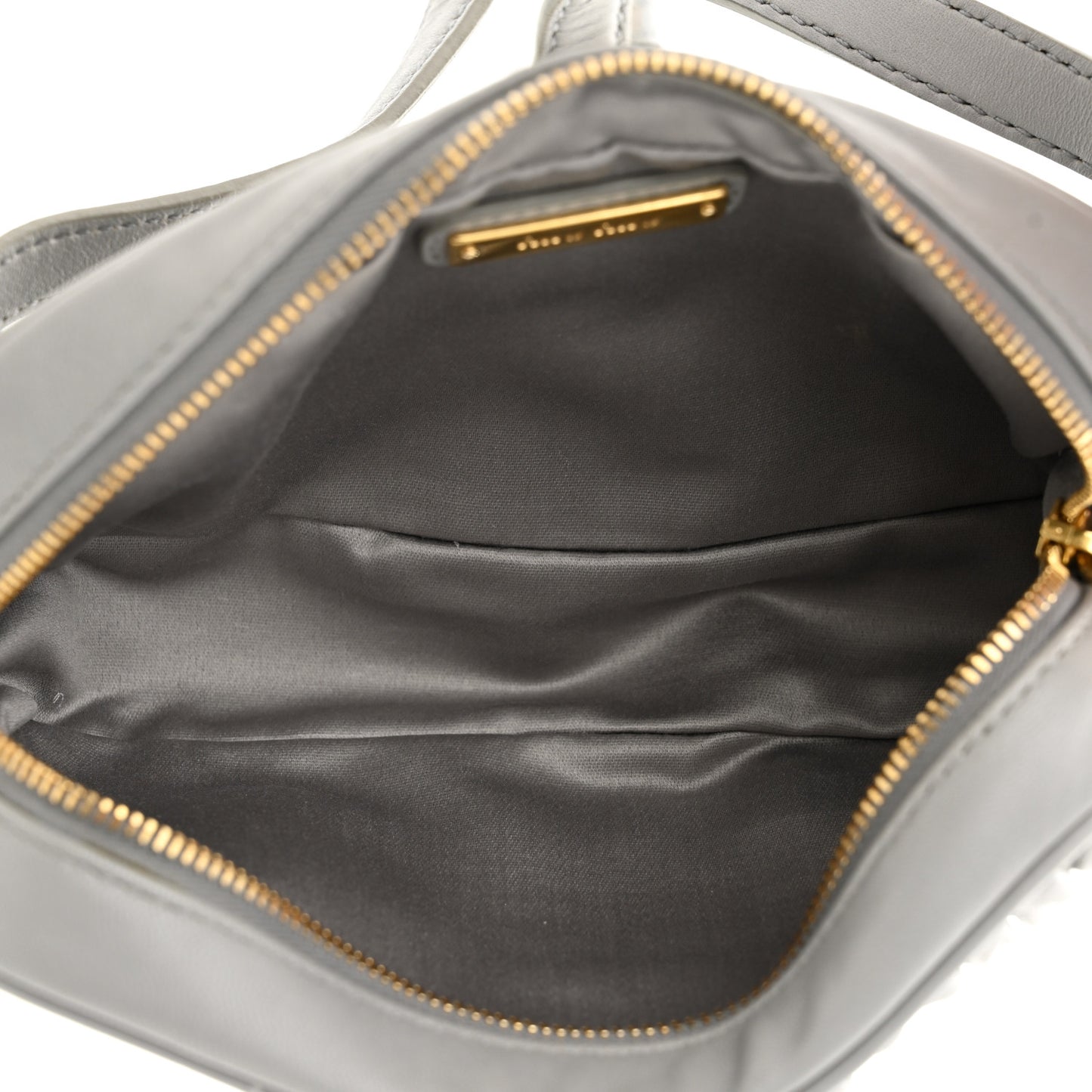 Nappa Matelasse Marsupio Belt Bag Nube