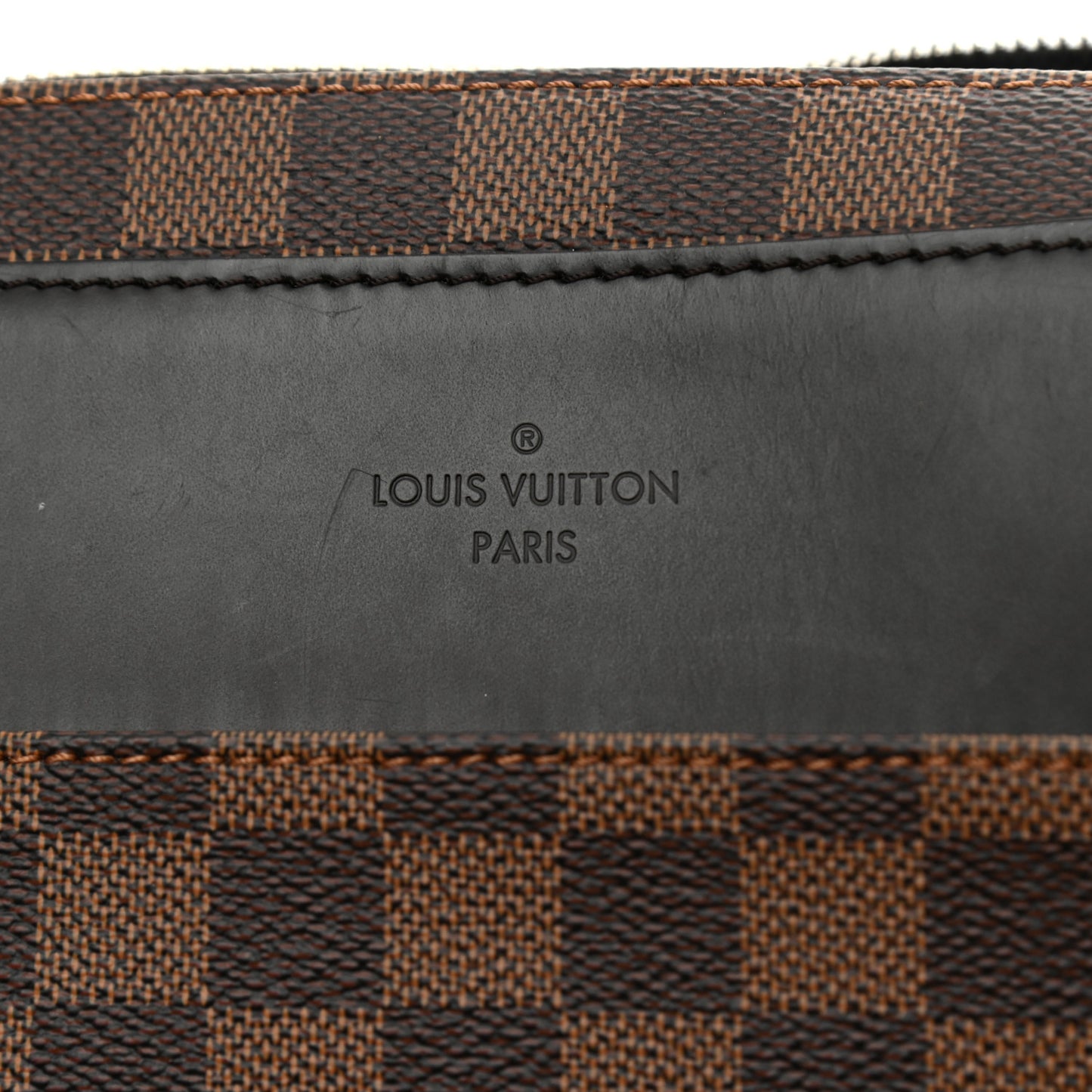 Damier Ebene Jake PM Messenger