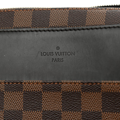 Louis Vuitton Damier Ebene Jake PM Messenger 8 of 10