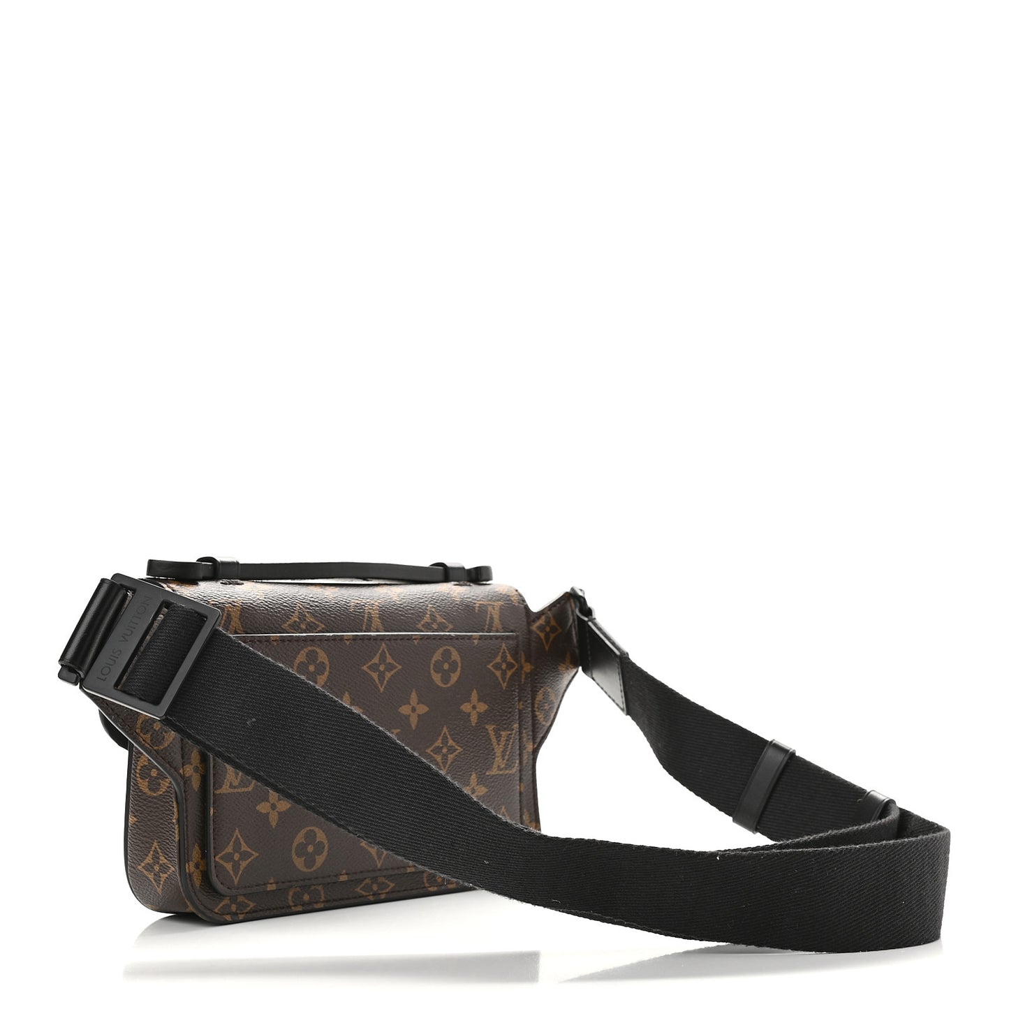 Monogram S Lock Sling Bag