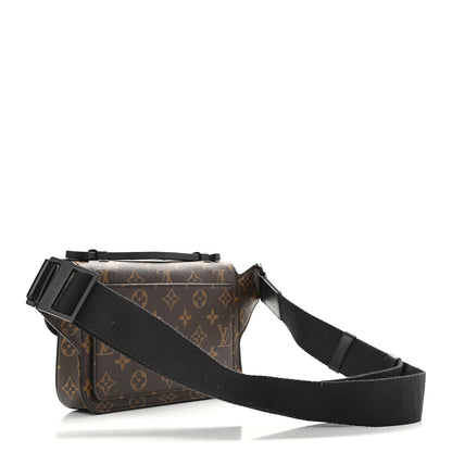 Louis Vuitton Monogram S Lock Sling Bag 3 of 8
