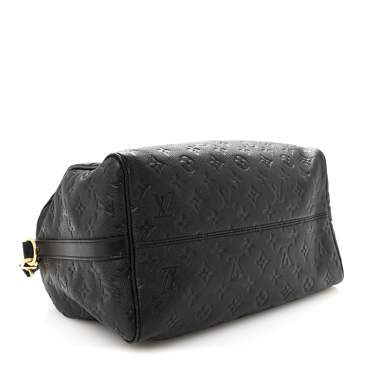 Empreinte Monogram Speedy Soft 30 Black