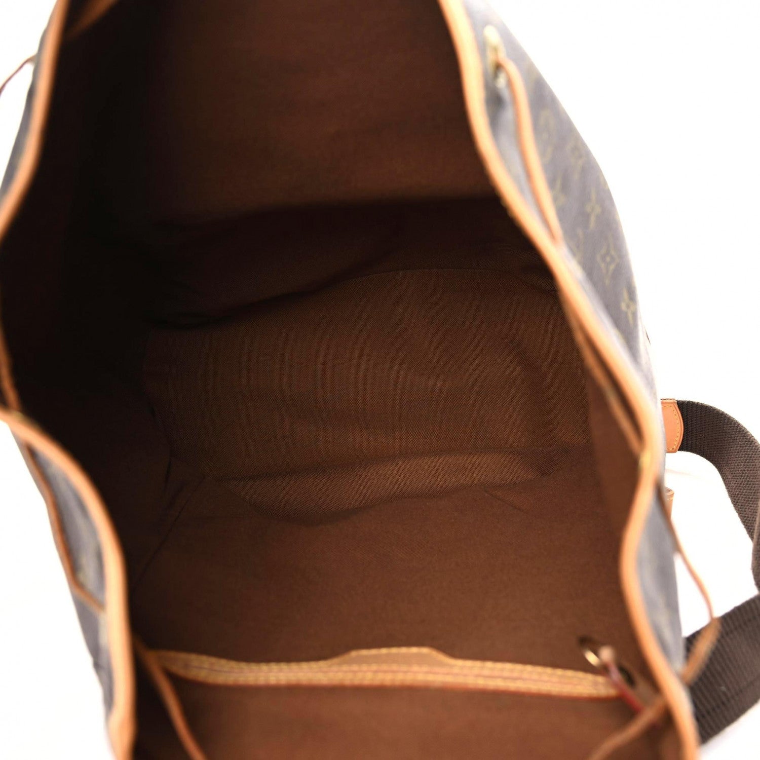 Louis Vuitton Monogram Montsouris GM Backpack 5 of 25