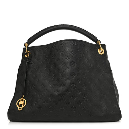 Louis Vuitton Empreinte Artsy MM Black 1 of 10