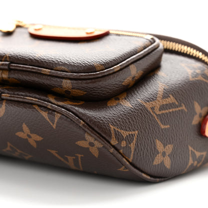 Louis Vuitton Monogram Mini Bumbag 9 of 10