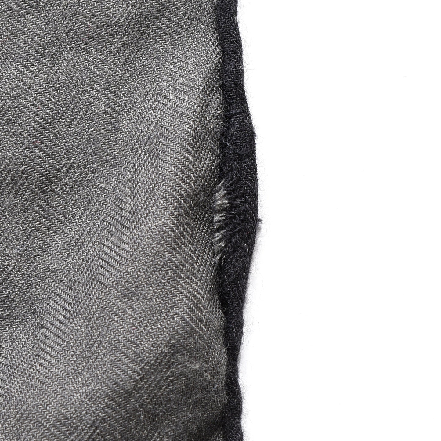 Cashmere Silk Quadridge Scarf 140
