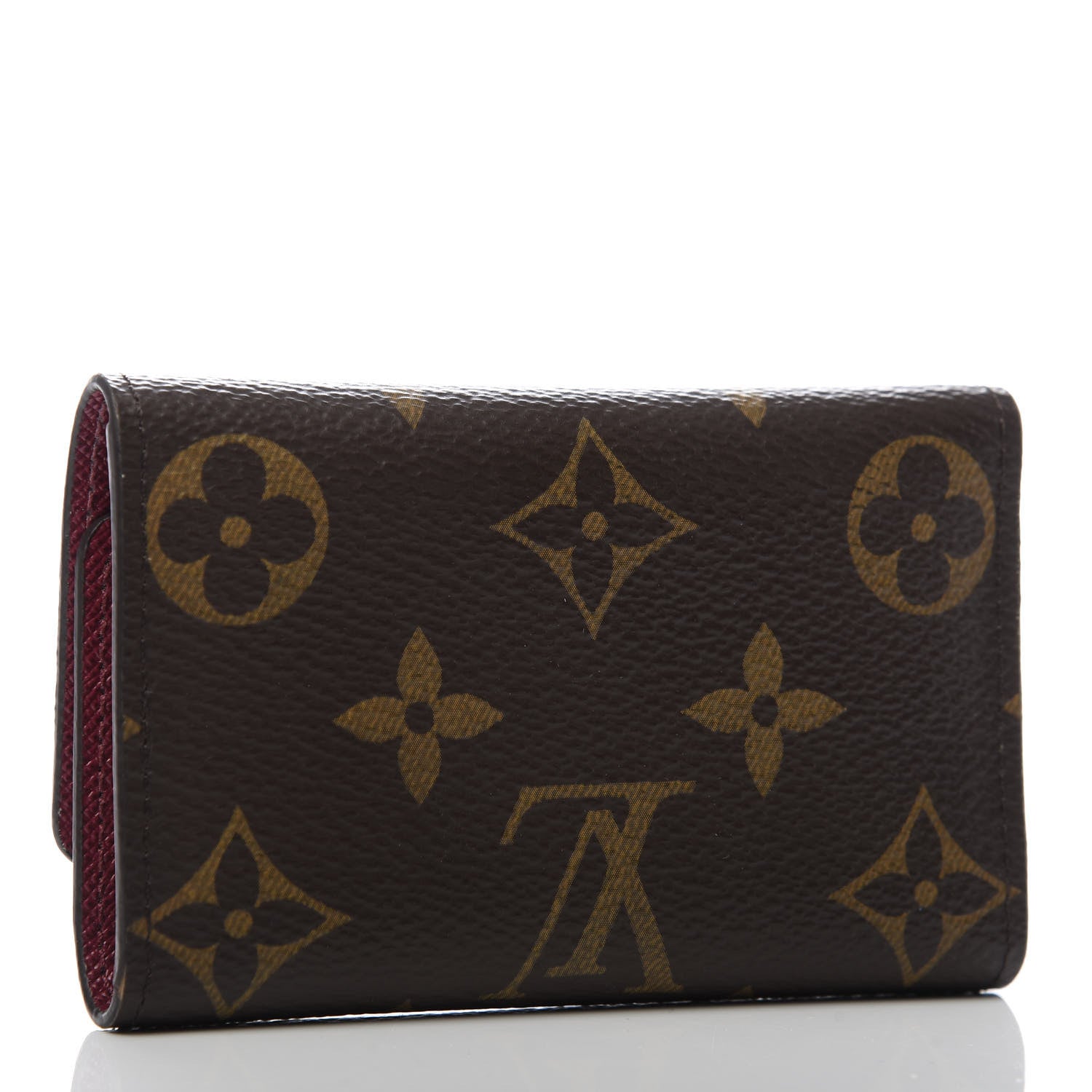 Louis Vuitton Monogram 6 Key Multicles Holder Fuchsia 3 of 8