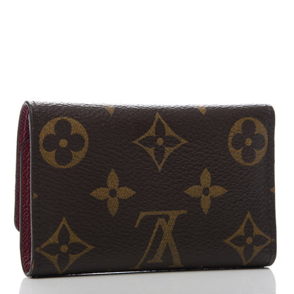 Louis Vuitton Monogram 6 Key Multicles Holder Fuchsia 3 of 8